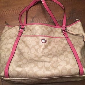 Coach purse